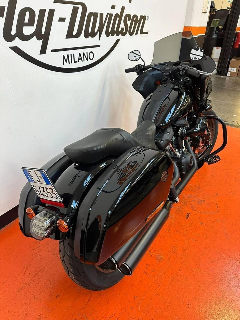 Harley-Davidson Low Rider ST (2022 - 24) (3)