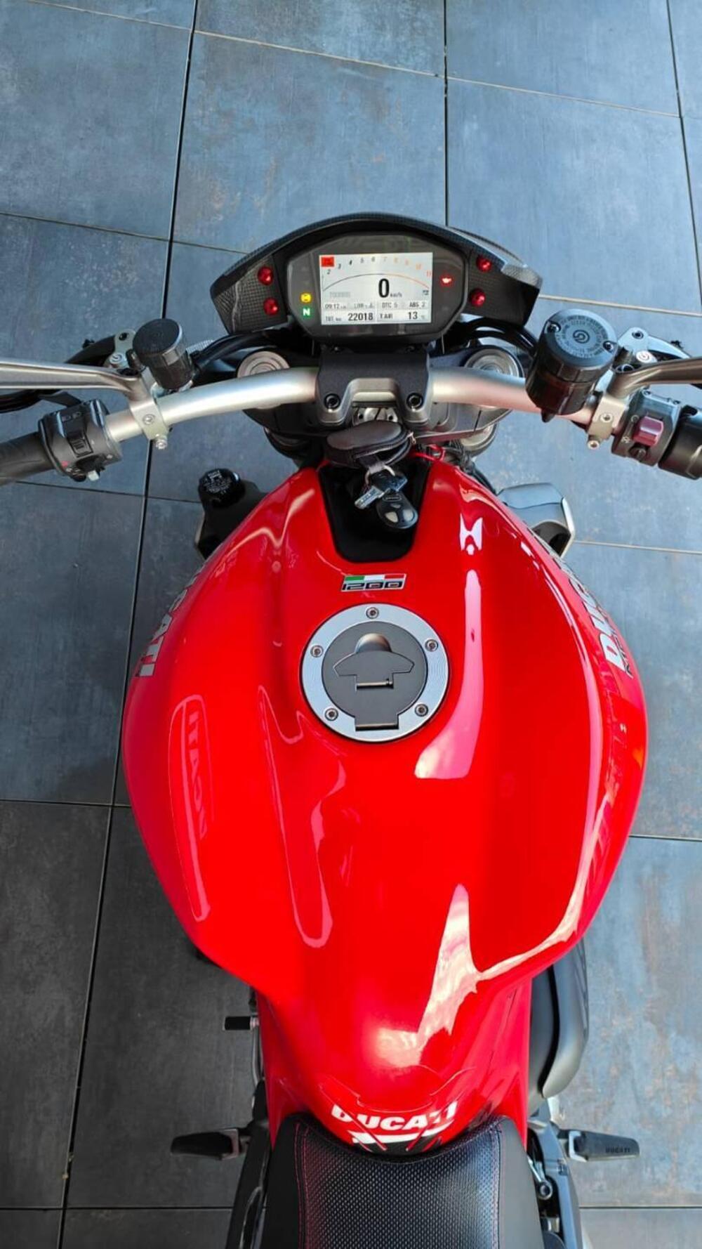Ducati Monster 1200 (2014 - 16) (6)
