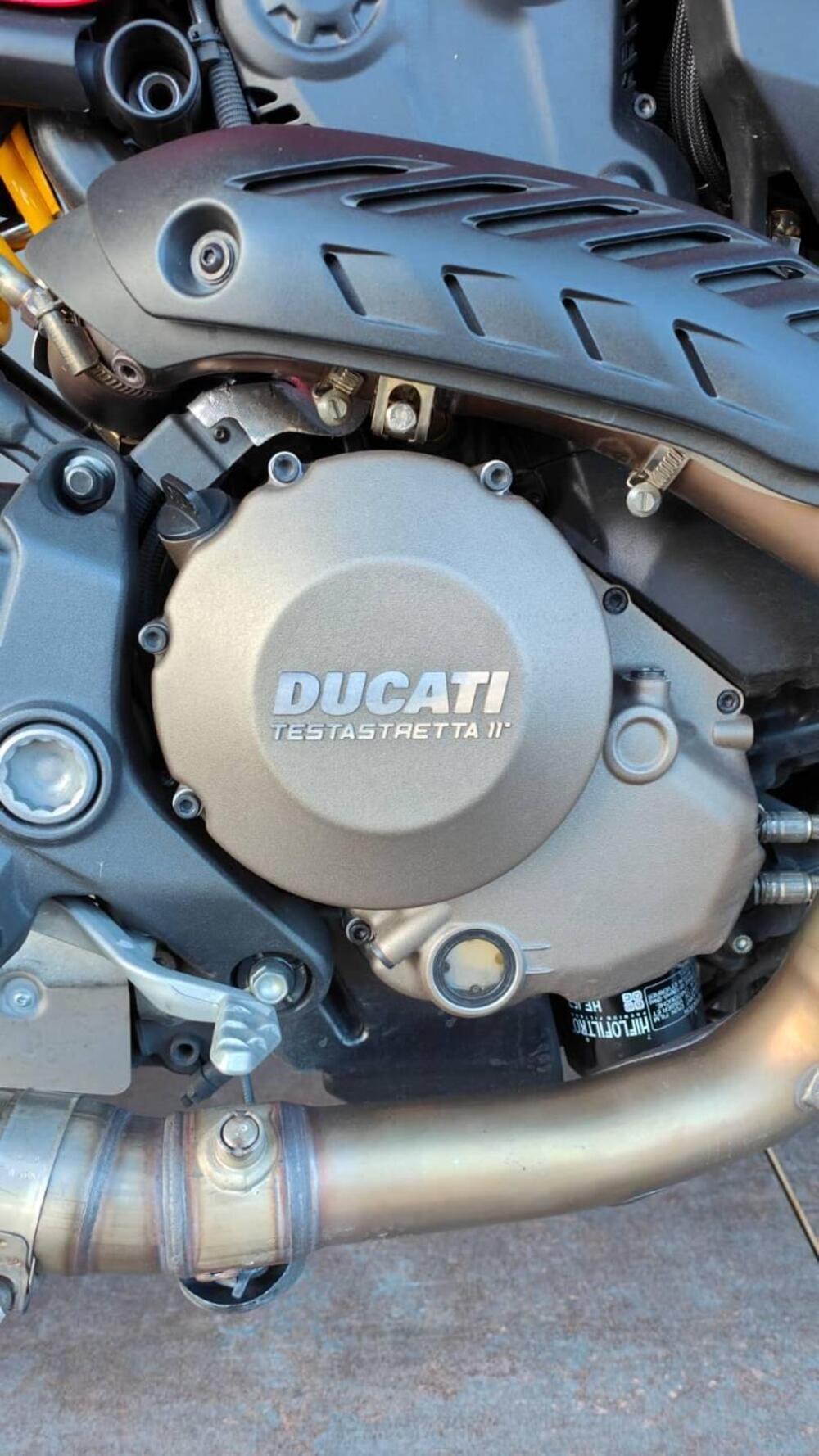 Ducati Monster 1200 (2014 - 16) (8)