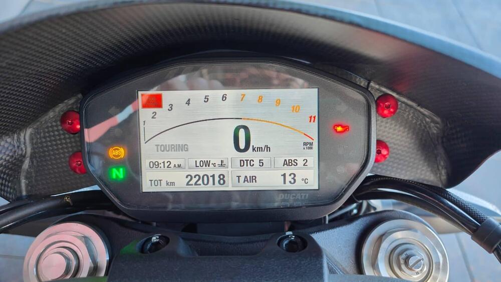 Ducati Monster 1200 (2014 - 16) (9)