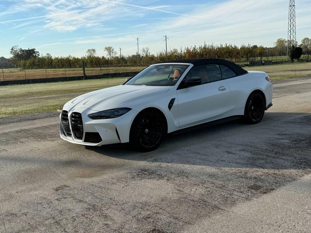 BMW Serie 4 Cabrio usata a Vicenza