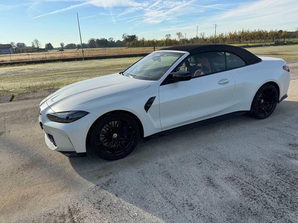 BMW Serie 4 Cabrio usata a Vicenza (2)