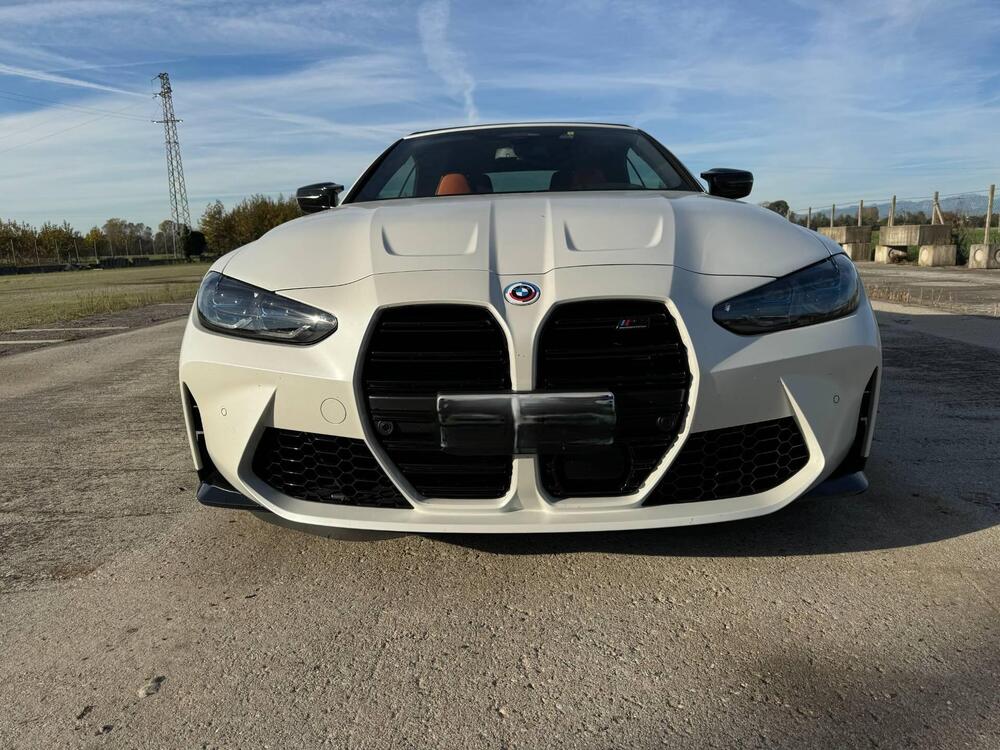 BMW Serie 4 Cabrio usata a Vicenza (3)