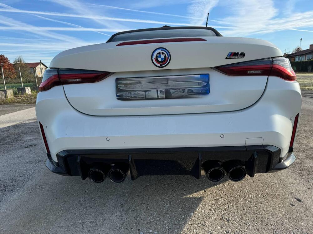 BMW Serie 4 Cabrio usata a Vicenza (6)