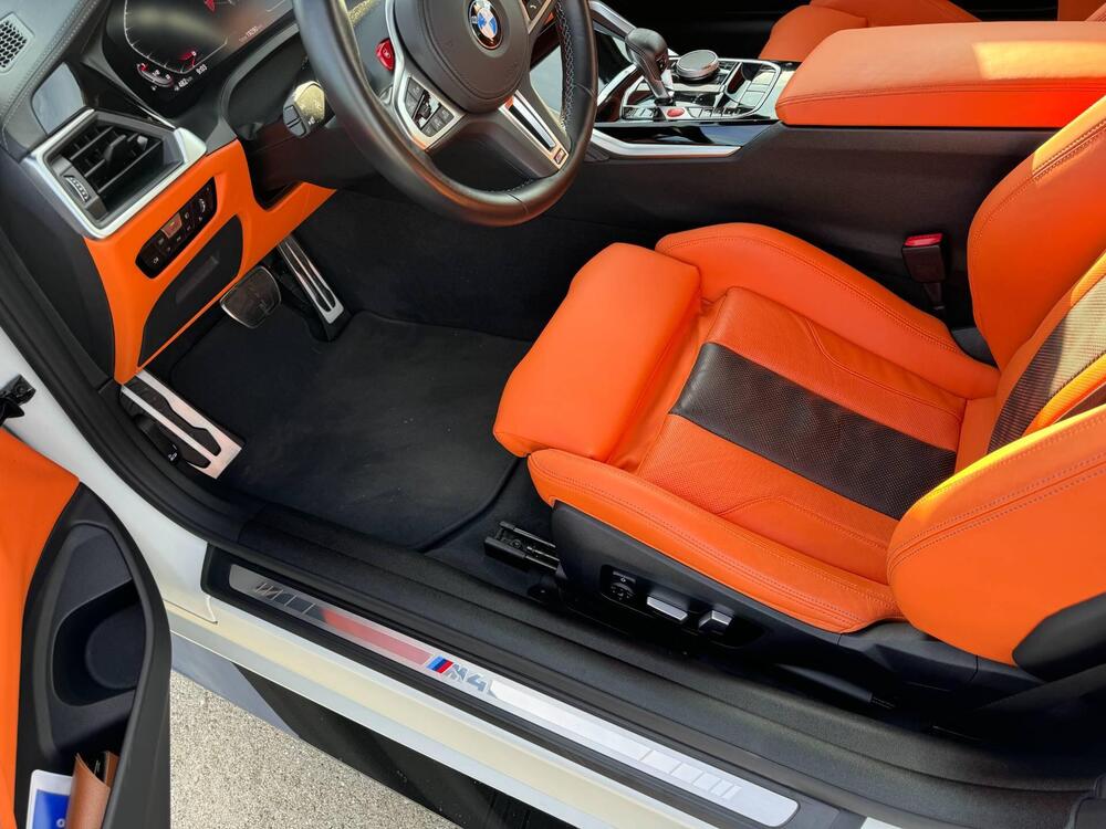 BMW Serie 4 Cabrio usata a Vicenza (9)