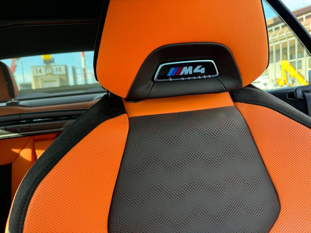 BMW Serie 4 Cabrio usata a Vicenza (11)