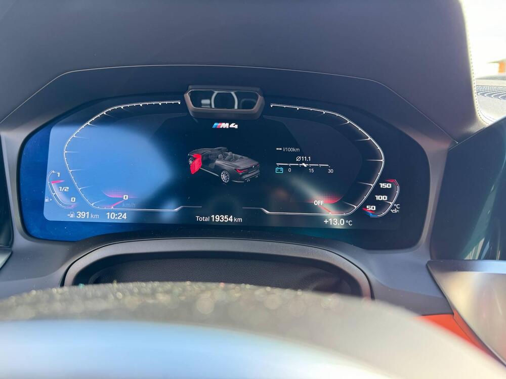 BMW Serie 4 Cabrio usata a Vicenza (13)