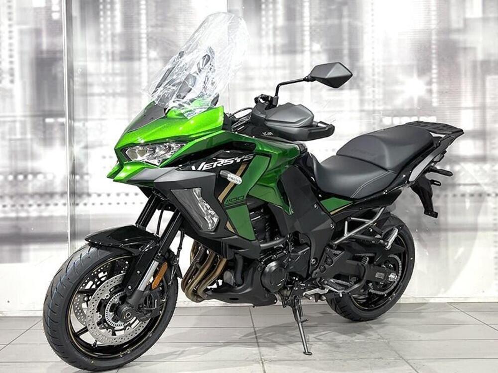 Kawasaki Versys 1100 S (2025 - 26) (7)