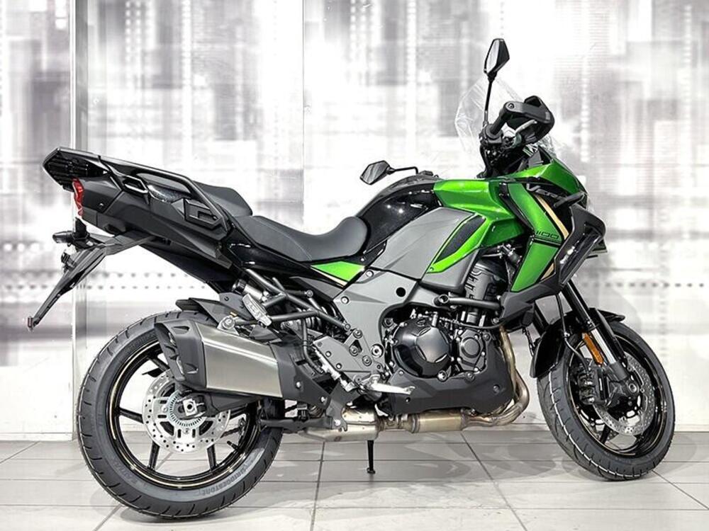 Kawasaki Versys 1100 S (2025 - 26) (8)