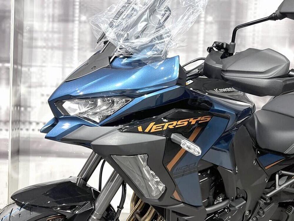 Kawasaki Versys 1100 SE (2025 - 26) (5)