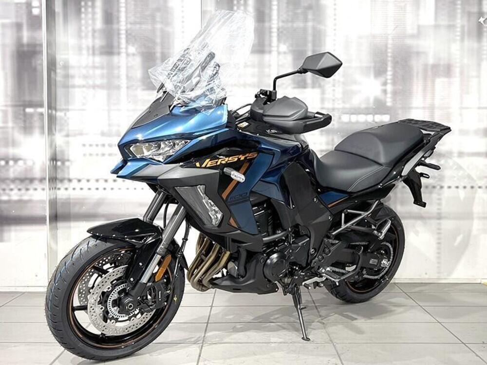 Kawasaki Versys 1100 SE (2025 - 26) (7)