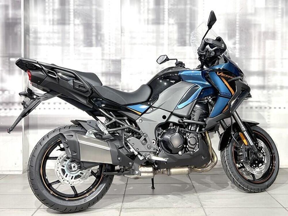 Kawasaki Versys 1100 SE (2025 - 26) (8)