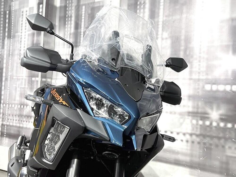 Kawasaki Versys 1100 SE (2025 - 26) (9)