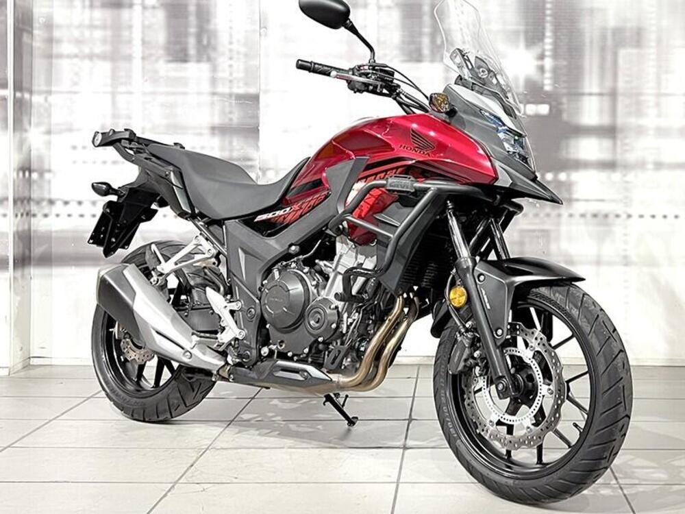 Honda CB 500 X ABS (2017 - 18)