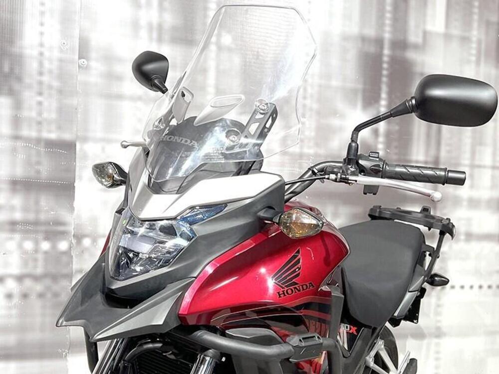 Honda CB 500 X ABS (2017 - 18) (4)