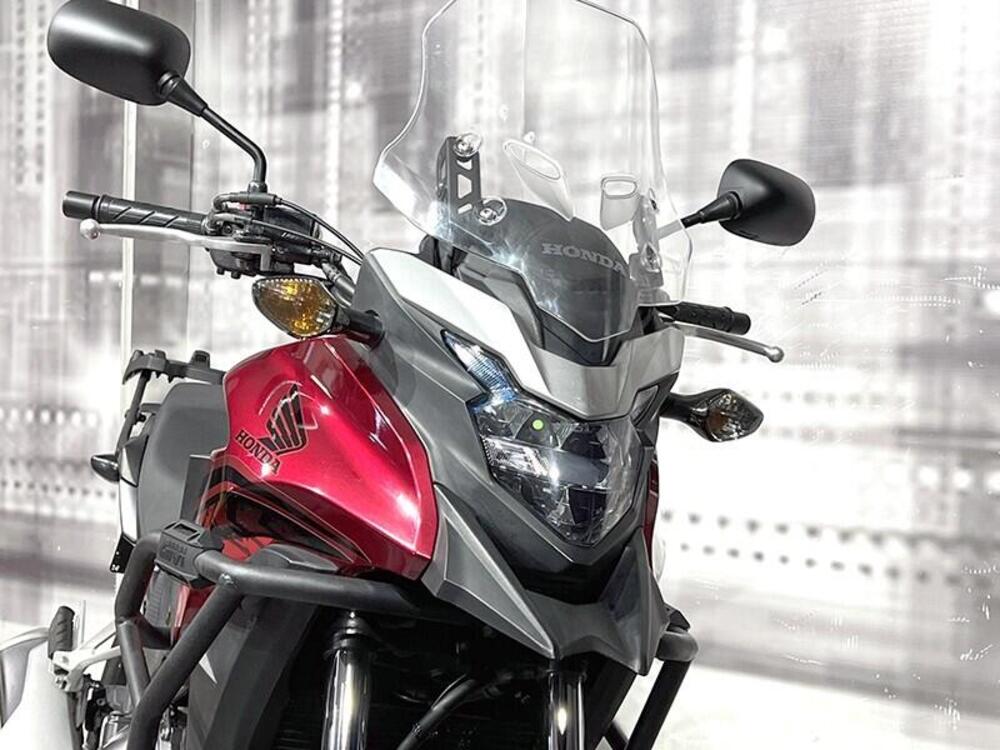 Honda CB 500 X ABS (2017 - 18) (9)