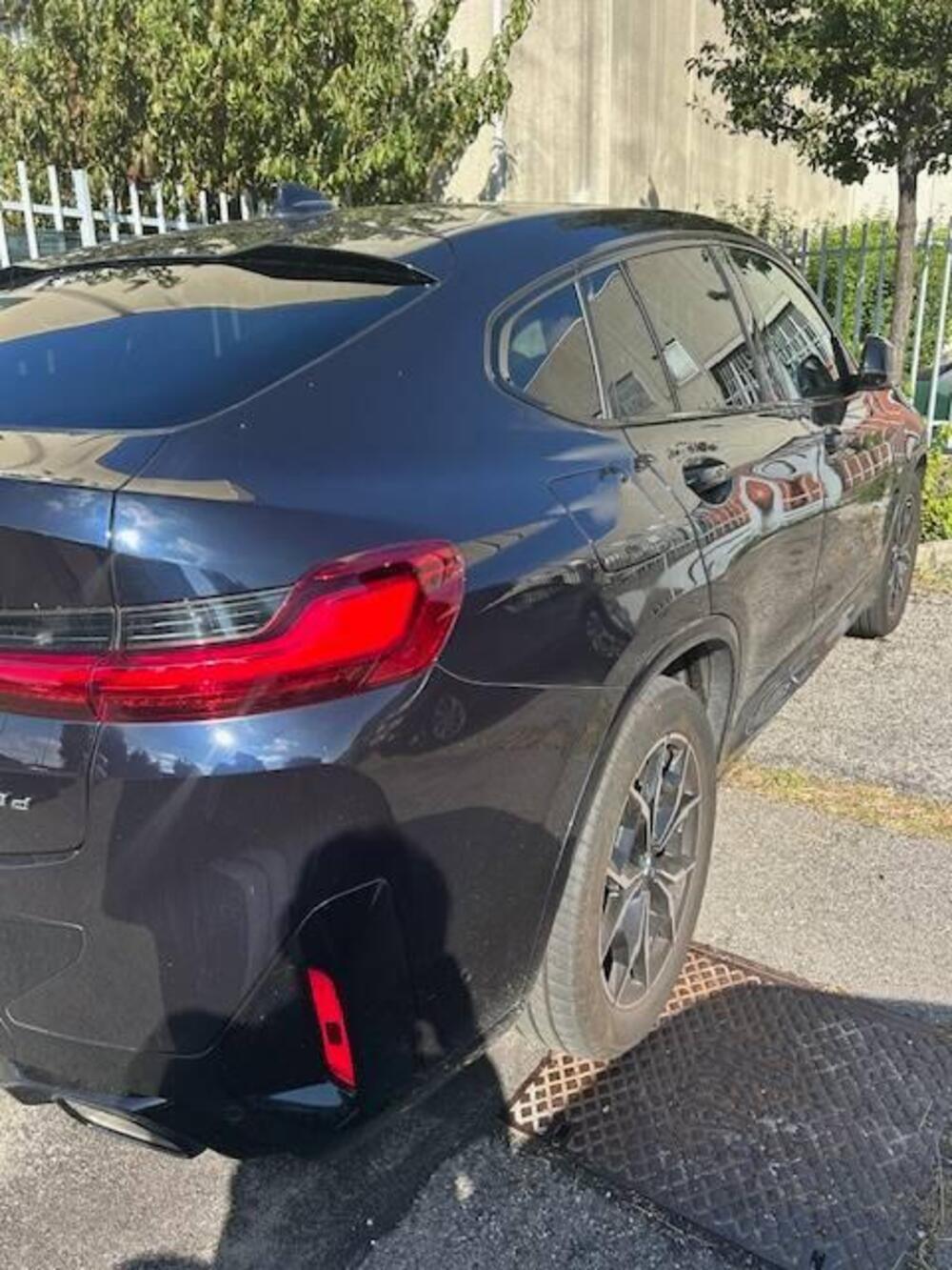 BMW X4 usata a Milano (3)