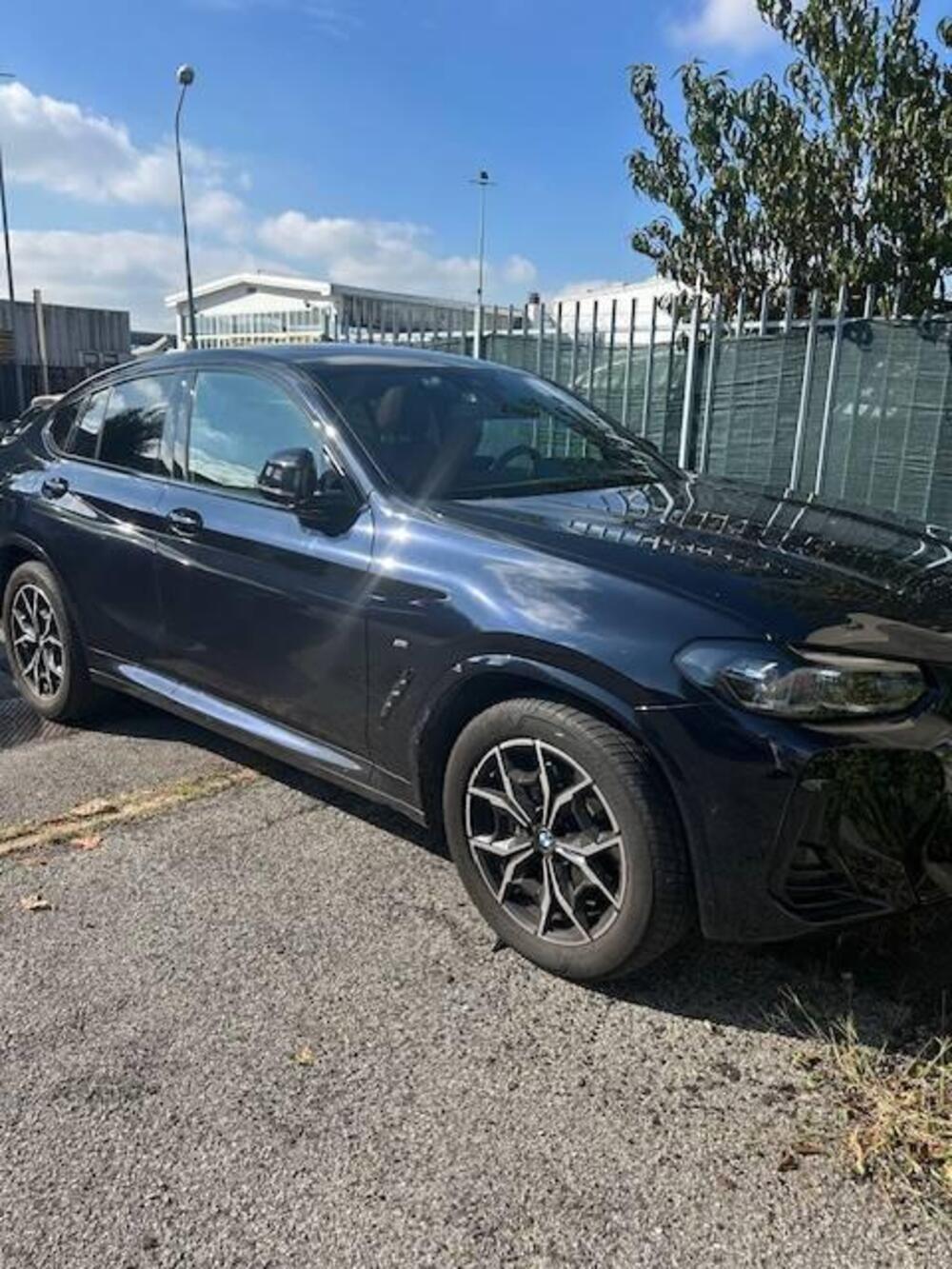 BMW X4 usata a Milano (2)