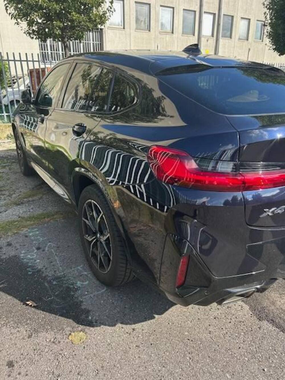 BMW X4 usata a Milano (4)