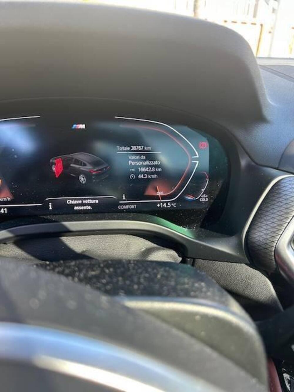 BMW X4 usata a Milano (5)
