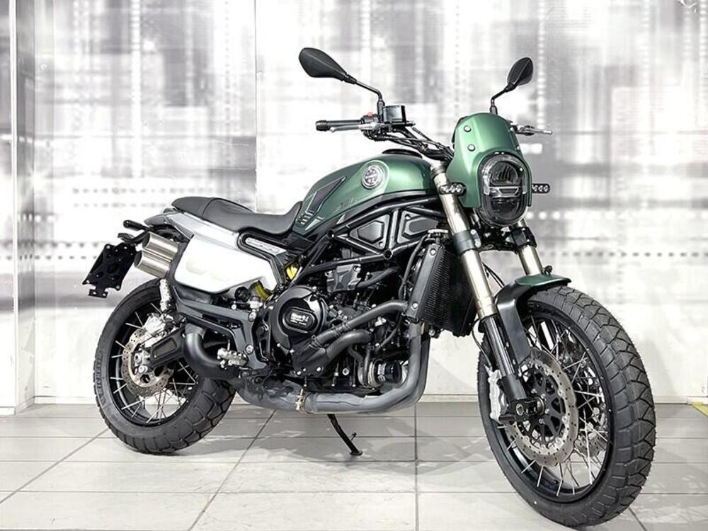Benelli Leoncino 800 (2022 - 26)