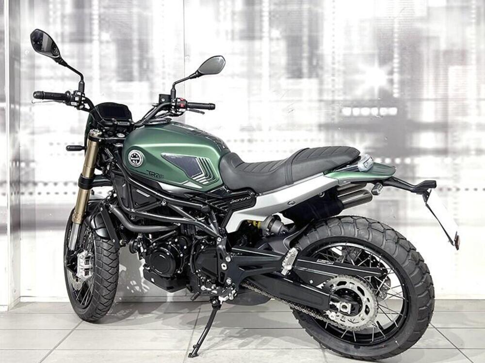Benelli Leoncino 800 (2022 - 26) (2)