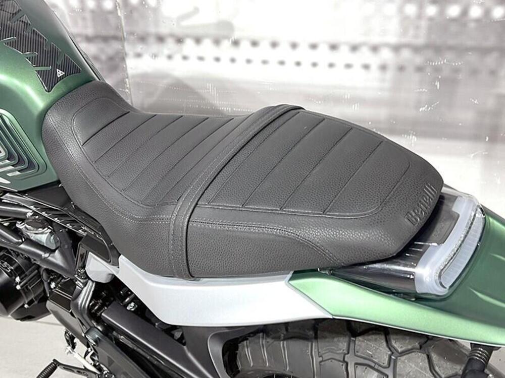 Benelli Leoncino 800 (2022 - 26) (5)