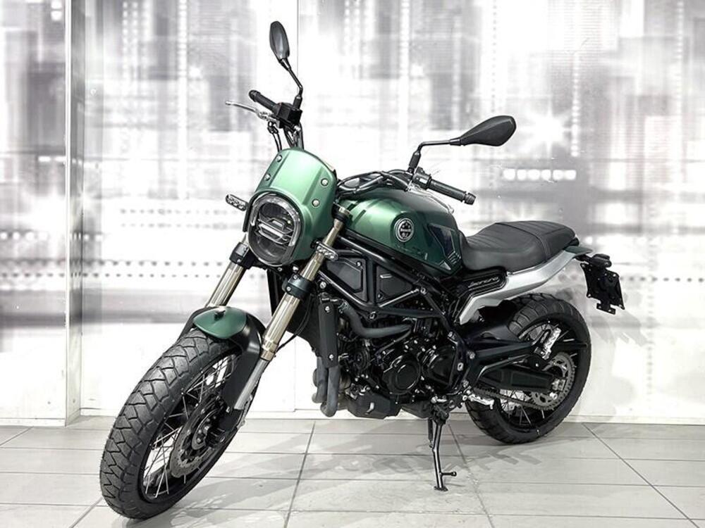 Benelli Leoncino 800 (2022 - 26) (7)