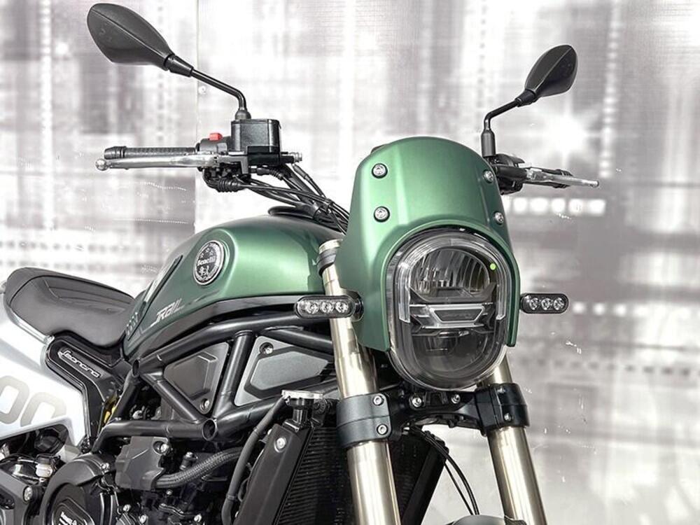 Benelli Leoncino 800 (2022 - 26) (9)