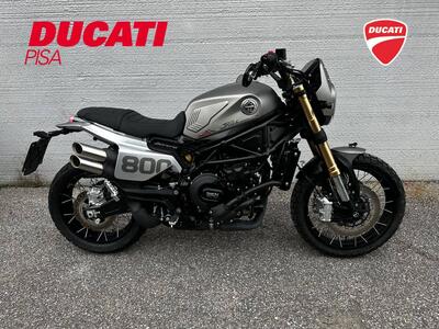 Benelli Leoncino 800 Trail (2022 - 25) usata