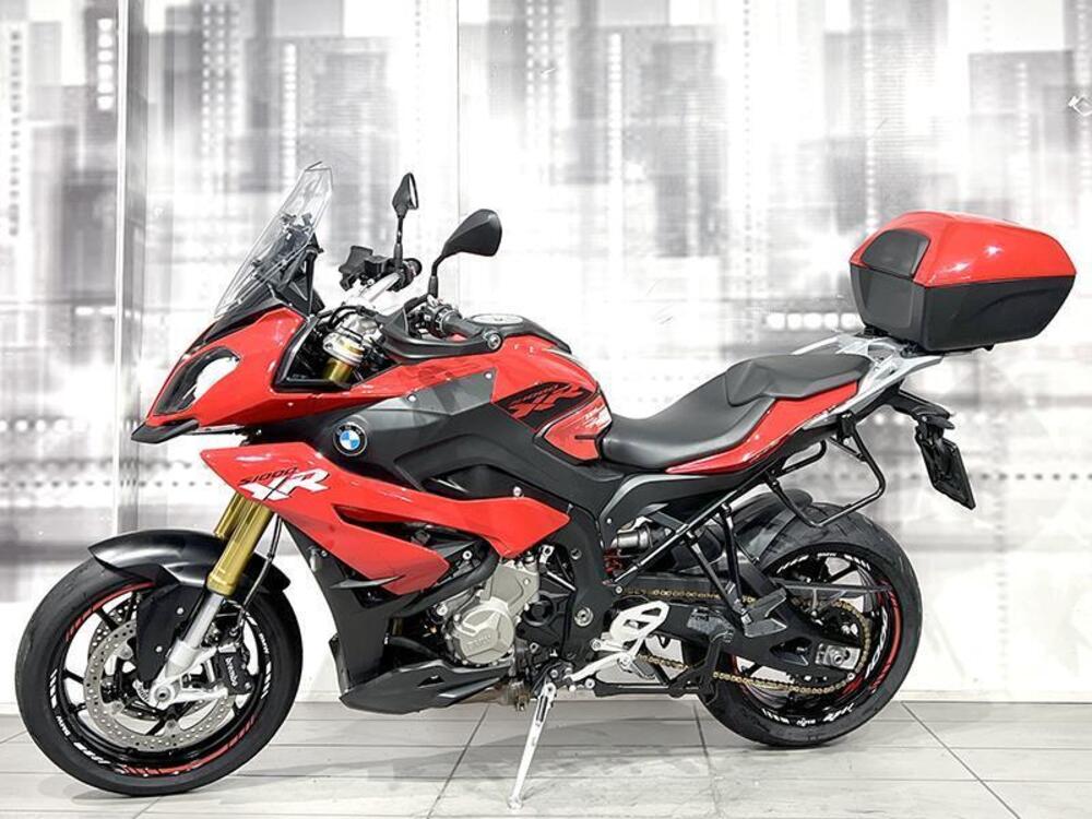 Bmw S 1000 XR (2015 - 16) (7)