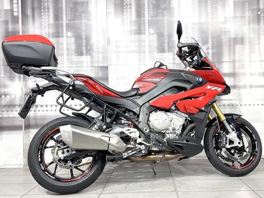 Bmw S 1000 XR (2015 - 16) (8)