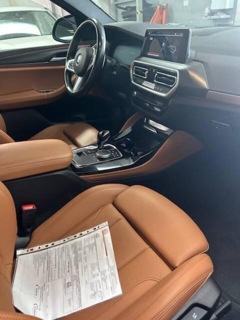 BMW X4 usata a Milano (6)