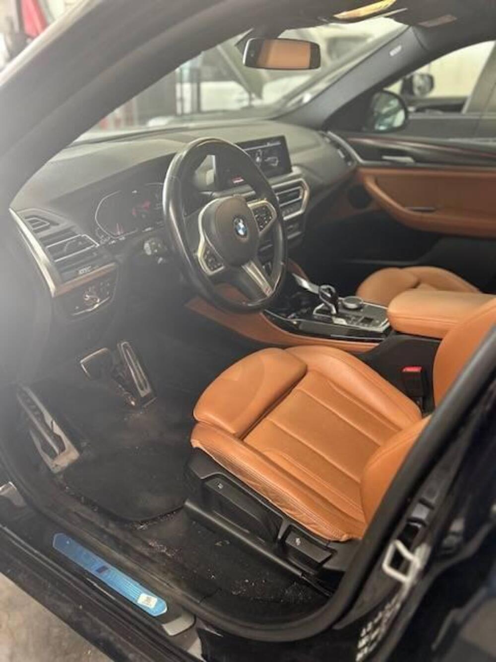 BMW X4 usata a Milano (7)