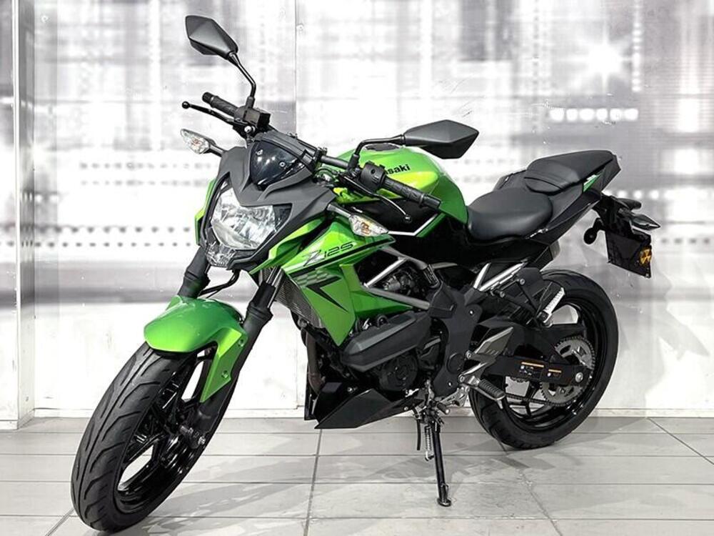 Kawasaki Z 125 (2021 - 24) (7)