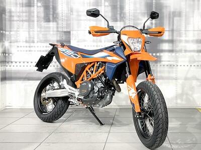 KTM 690 SMC R (2023 - 25) usata