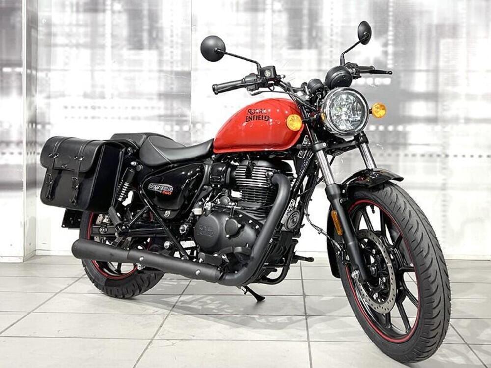Royal Enfield Meteor 350 (2021 - 26)