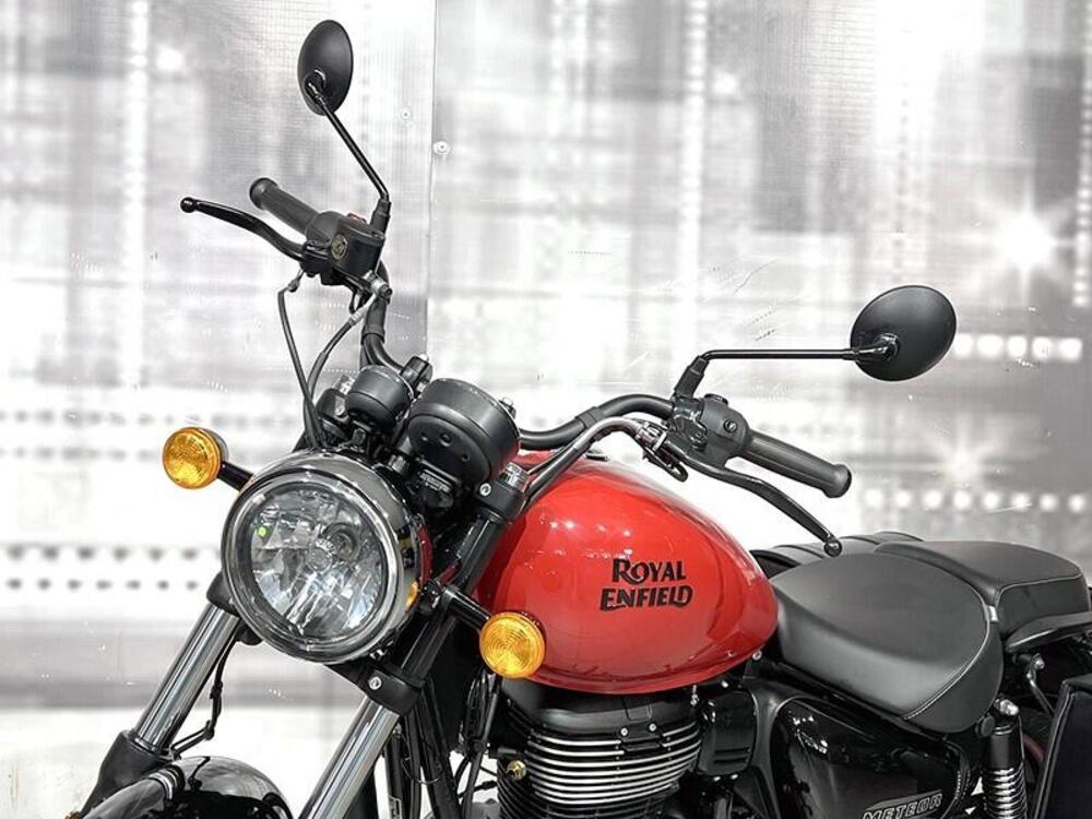 Royal Enfield Meteor 350 (2021 - 26) (5)