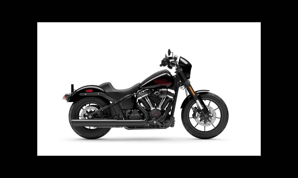 Harley-Davidson Low Rider S (2025 - 26)