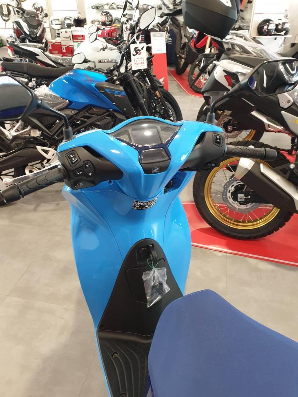 Honda SH 125i (2024 - 25) (6)