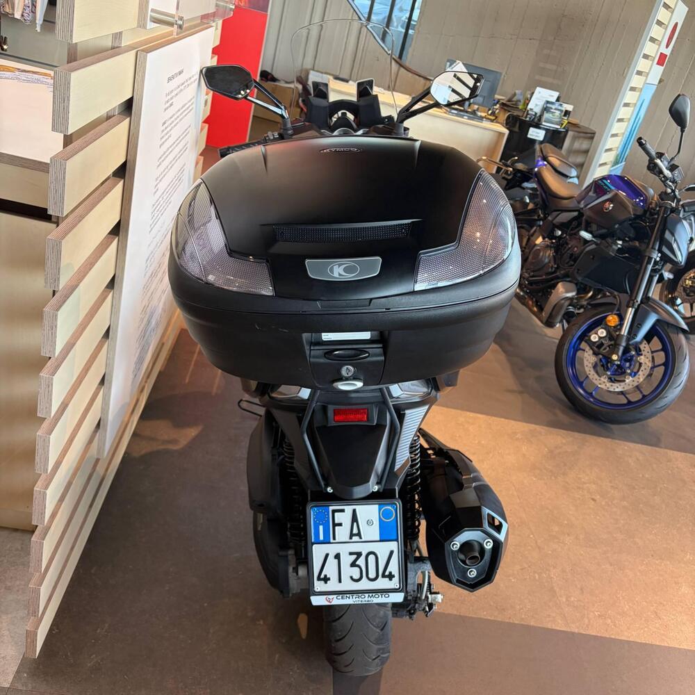 Kymco Xciting 400i S TCS (2021 - 24) (2)