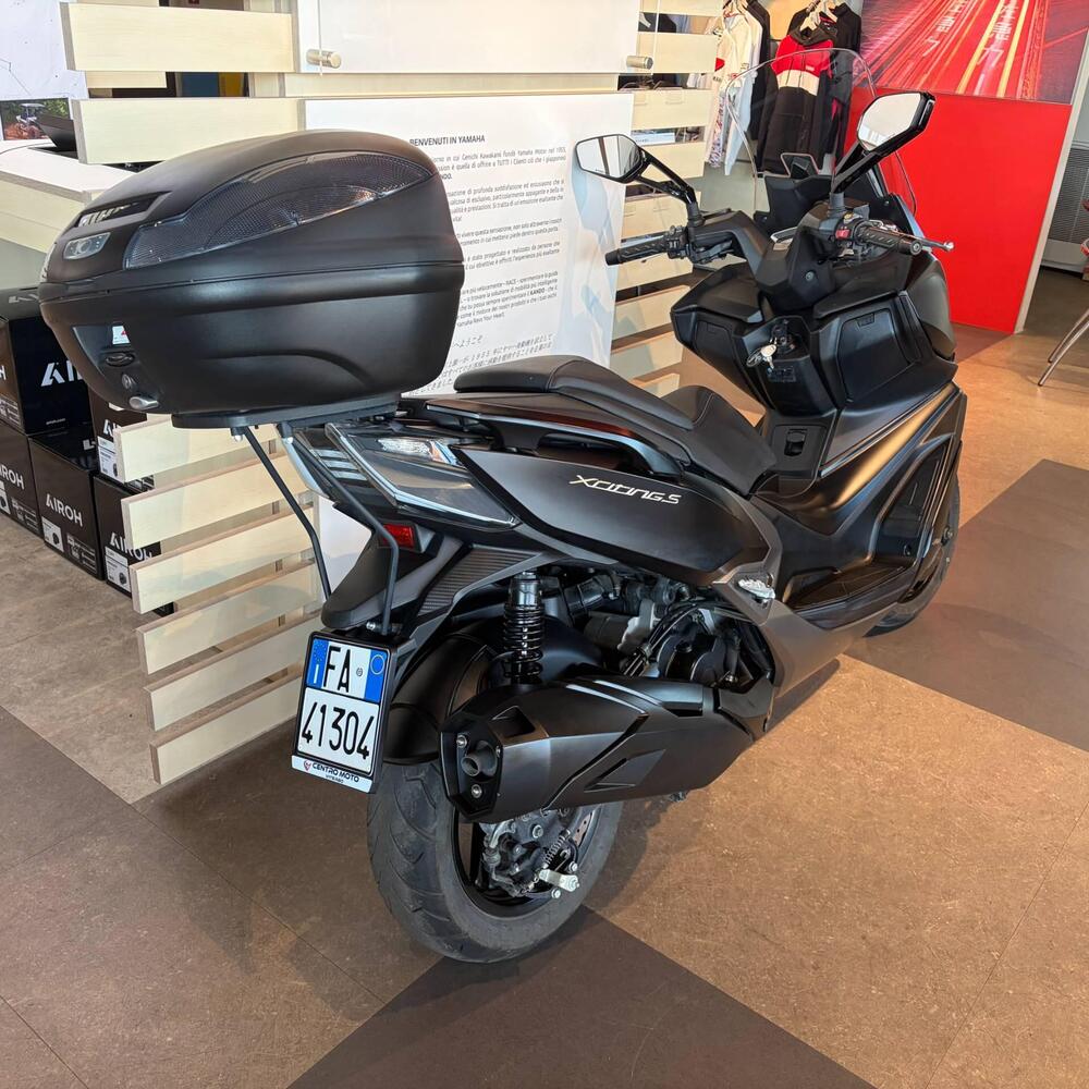 Kymco Xciting 400i S TCS (2021 - 24) (5)