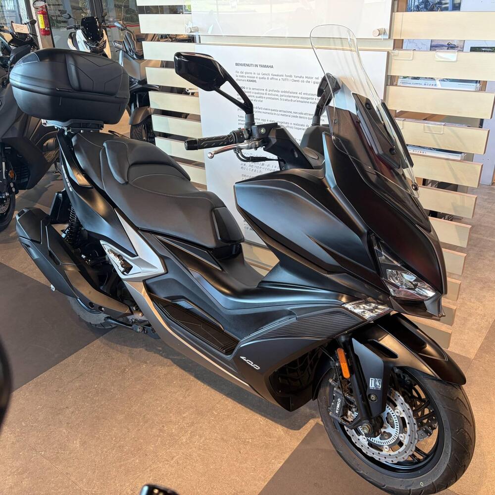 Kymco Xciting 400i S TCS (2021 - 24) (6)
