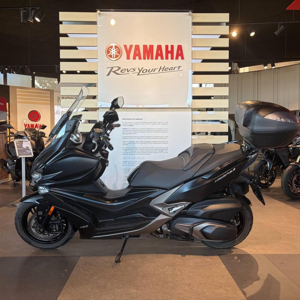 Kymco Xciting 400i S TCS (2021 - 24) (8)