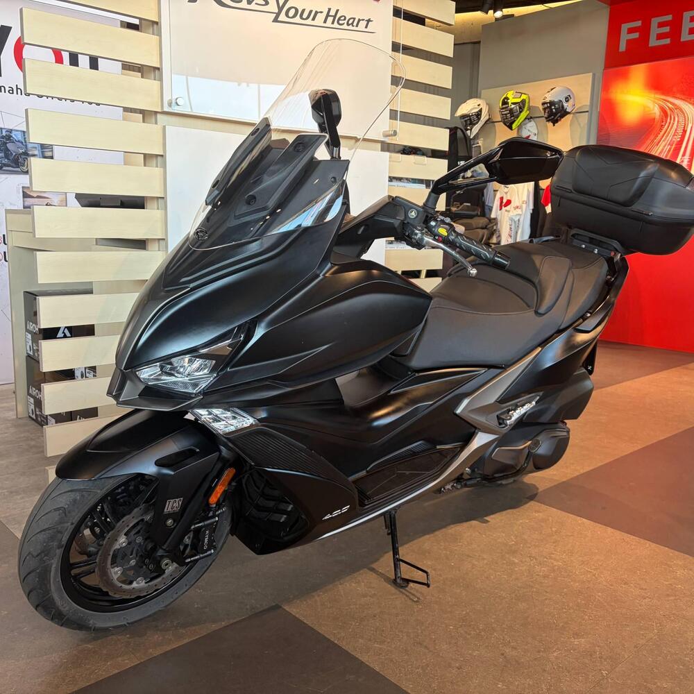 Kymco Xciting 400i S TCS (2021 - 24) (9)