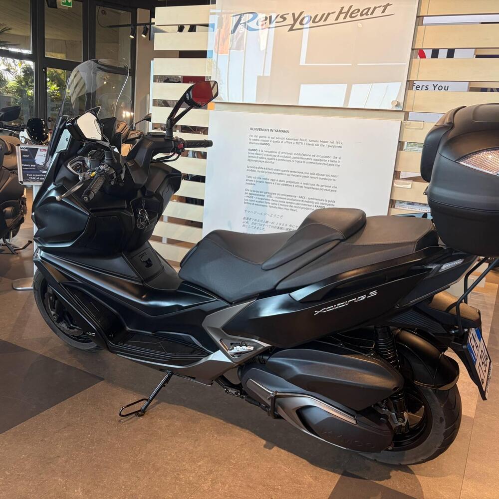 Kymco Xciting 400i S TCS (2021 - 24) (10)