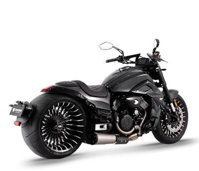 Dalla Cina arriva la cruiser V2 Marshal Timberwolf 800