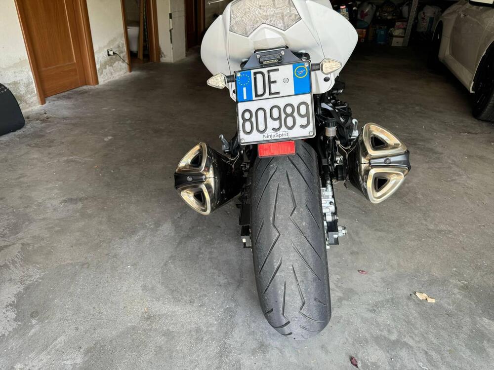 Kawasaki Z 1000 (2007 - 09) (5)