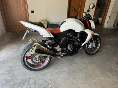 Kawasaki Z 1000 (2007 - 09) usata