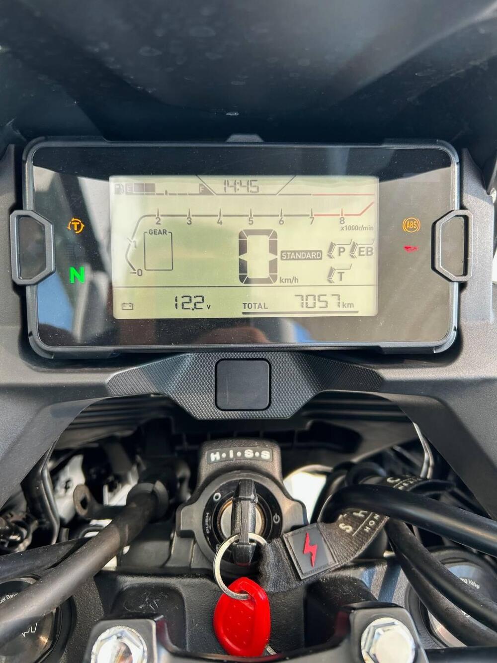Honda NC 750 X (2021 - 24) (5)
